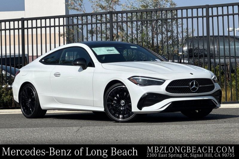 New 2027 Mercedes-Benz CLE 300Image 1