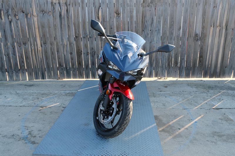 NEW 2026 KAWASAKI NINJA 500 ABS Image 8