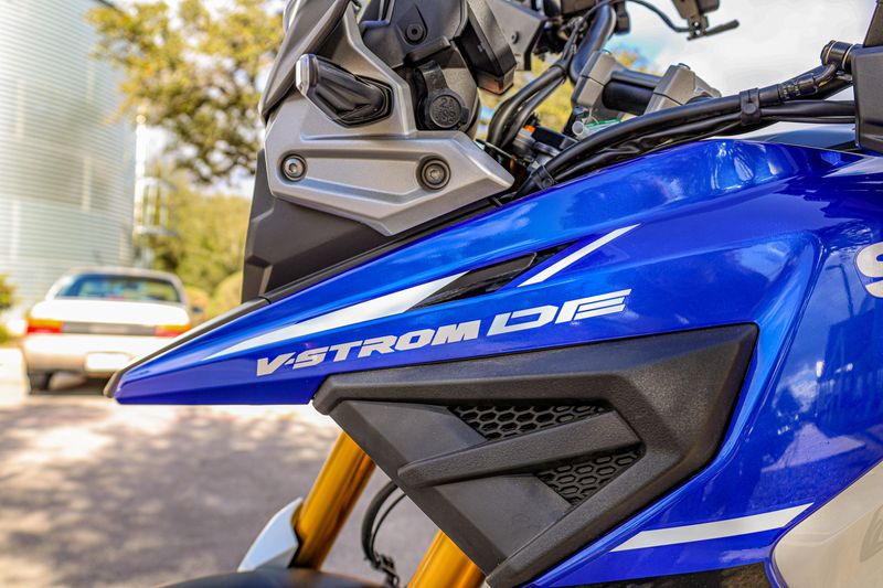 USED 2024 SUZUKI VSTROM 1050DE ADVENTURE Image 14