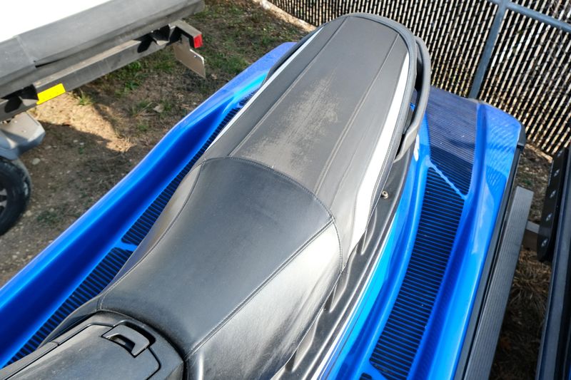 USED 2018 YAMAHA EX DELUXE Image 7