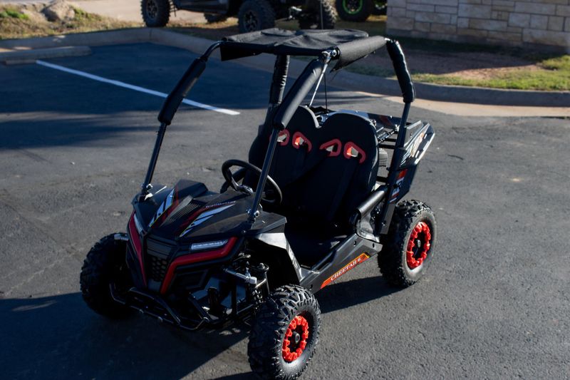 NEW 2025 TRAILMASTER CHEETAH 6 Image 7
