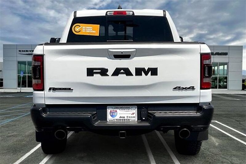 Used 2022 RAM 1500 RebelImage 3