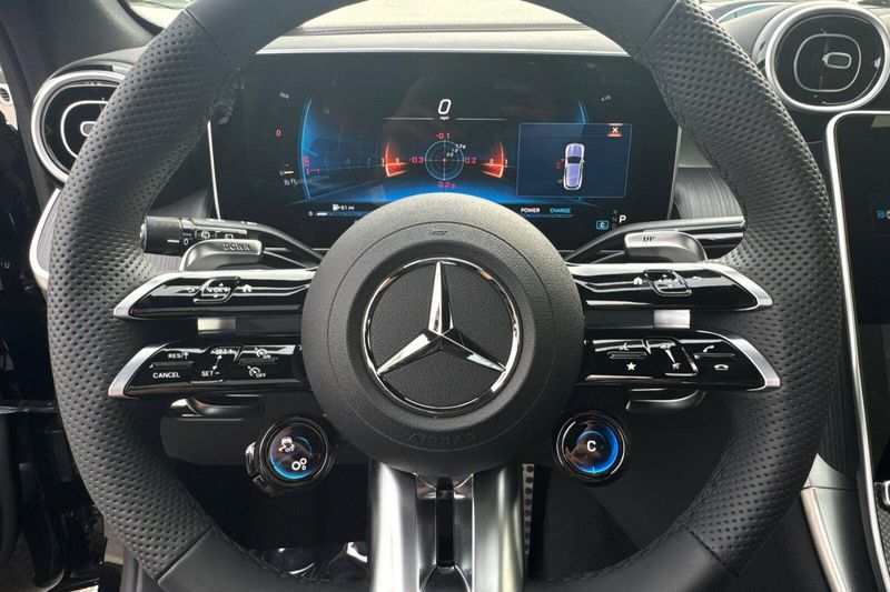 New 2026 Mercedes-Benz GLC-Class GLCGLC 43 AMGImage 22