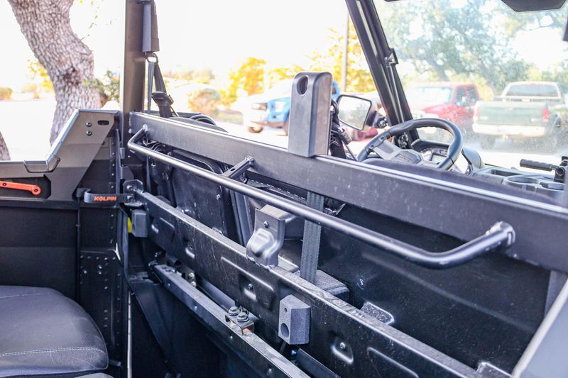 USED 2025 POLARIS RANGER CREW XP 1000 PREMIUM Image 18