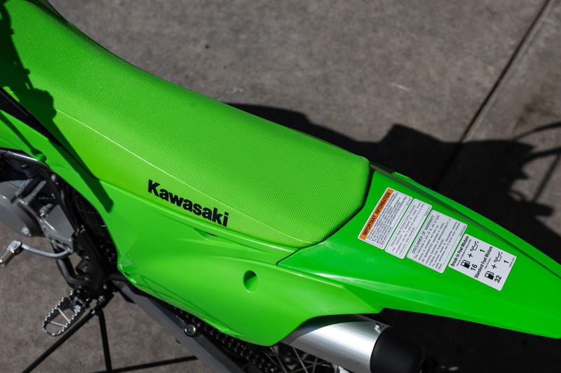 2025 Kawasaki KX85 LIME GREENImage 12