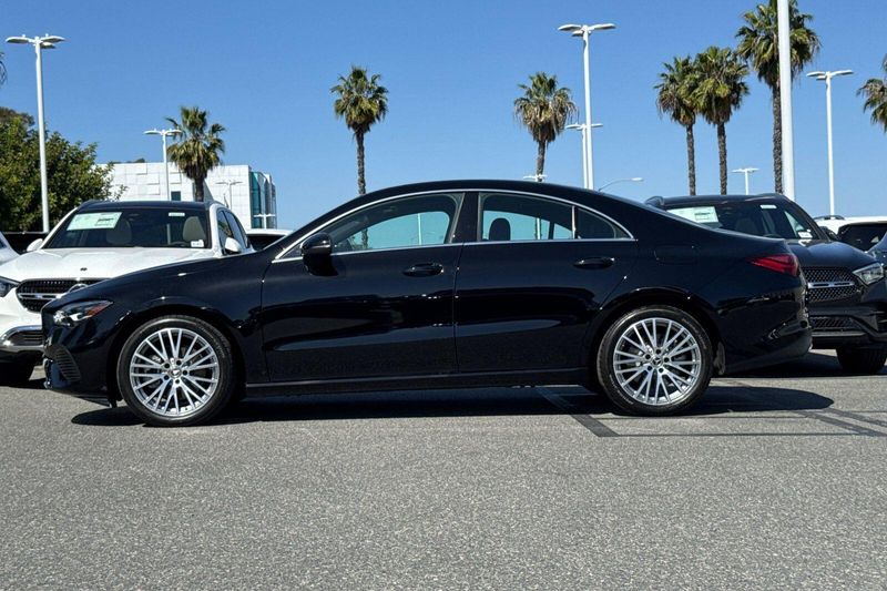 Used 2025 Mercedes-Benz CLA 250Image 7