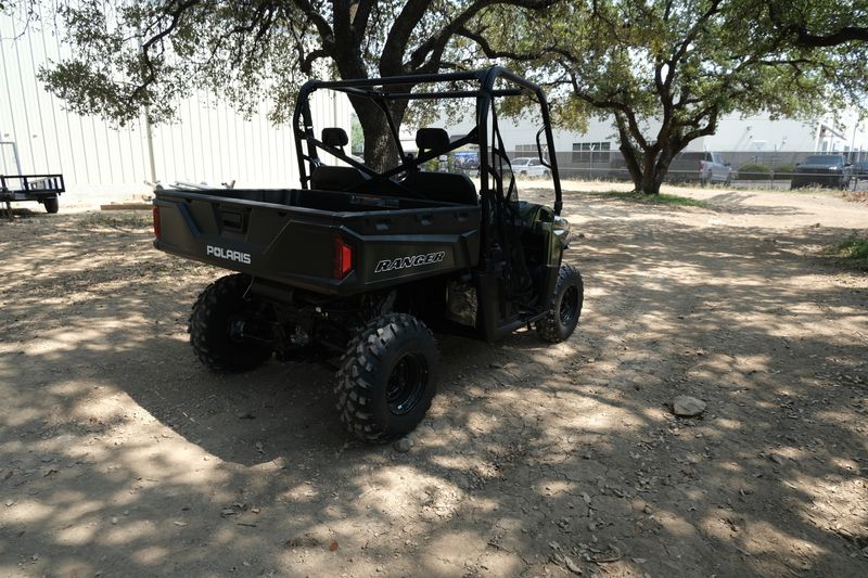 2024 Polaris RANGER 570 FULLSIZE SAGE GREEN Image 6