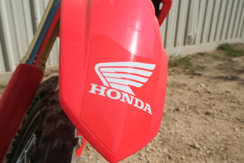 NEW 2026 HONDA CRF450RX Image 13