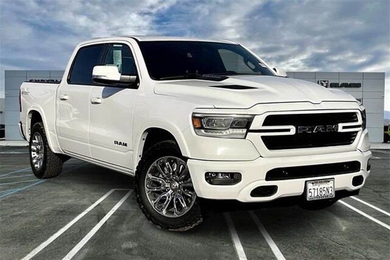 2022 RAM 1500 LaramieImage 12