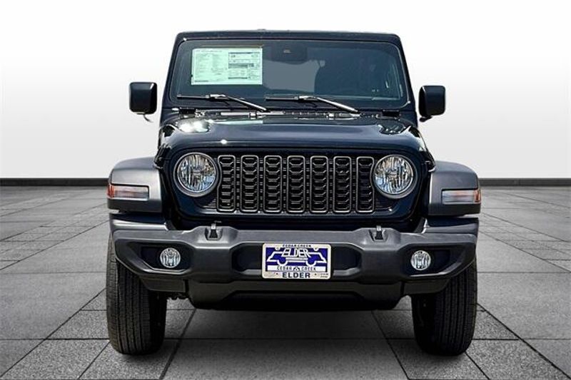 2024 Jeep Wrangler 4-door Sport SImage 5