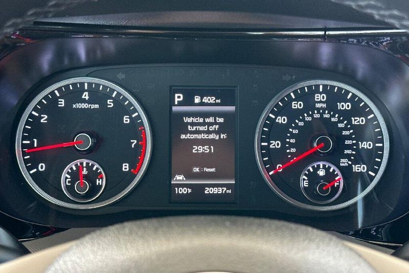Used 2021 Kia K5 GT-LineImage 22
