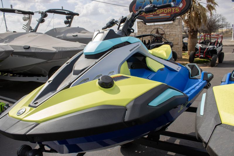 NEW 2026 YAMAHA JETBLASTER PRO 2UP Image 3