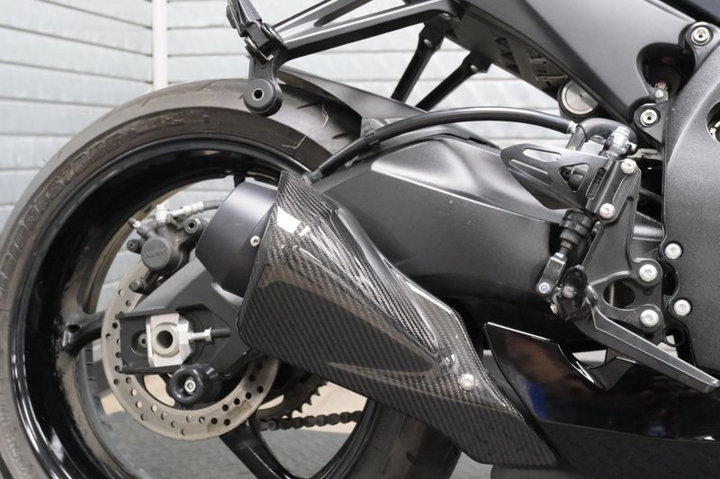 USED 2020 SUZUKI GSX-R600M0 Image 18