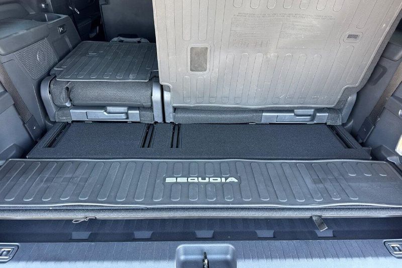 New 2026 Toyota Sequoia LimitedImage 17