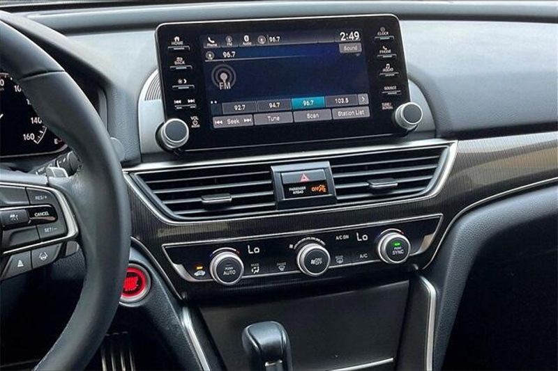 Used 2021 Honda Accord SportImage 5