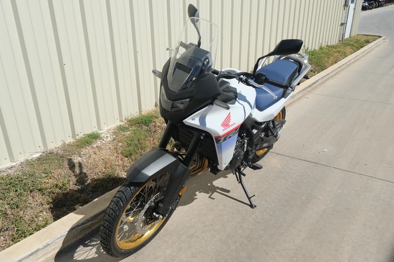 NEW 2025 HONDA TRANSALP Image 7