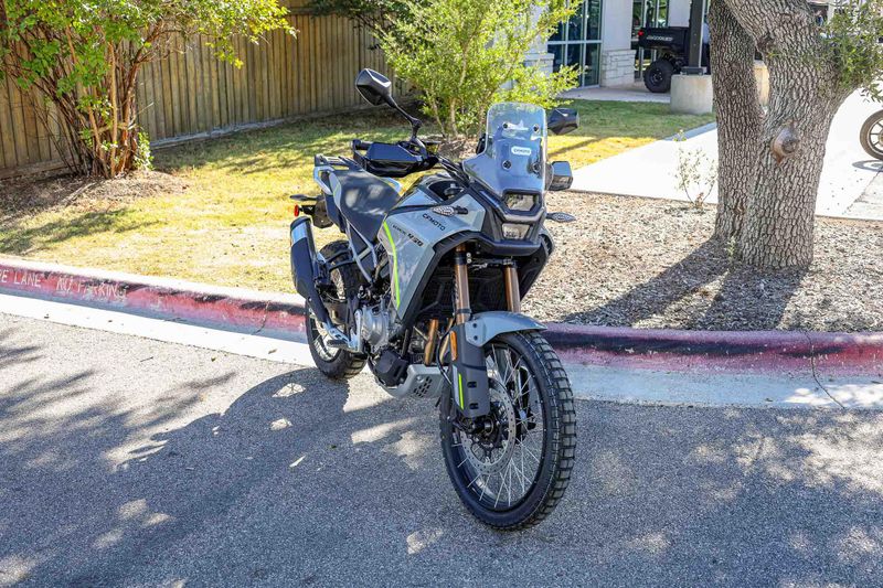 NEW 2026 CFMOTO IBEX 450 Image 11