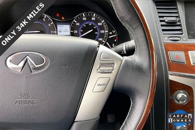 Used 2018 INFINITI QX80 BaseImage 19