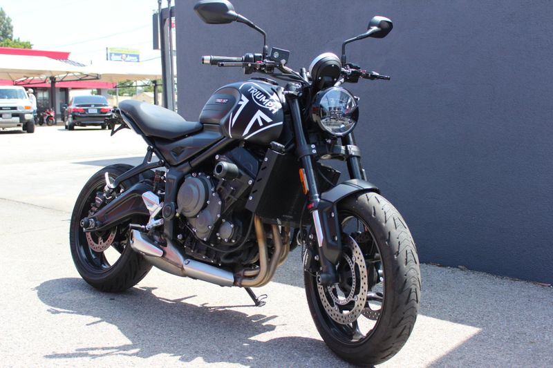 2023 Triumph Trident 660 (Euro 5a) Image 3