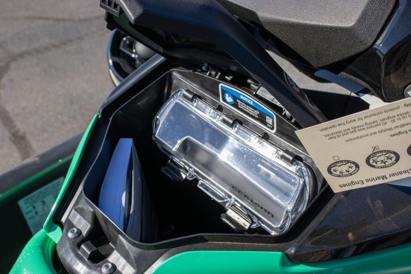 NEW 2026 SEADOO GTI SE 130 WITH SOUND SYSTEM Image 15