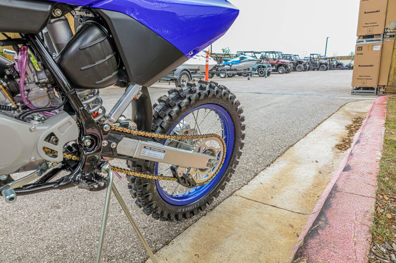 NEW 2026 YAMAHA YZ85LW Image 11