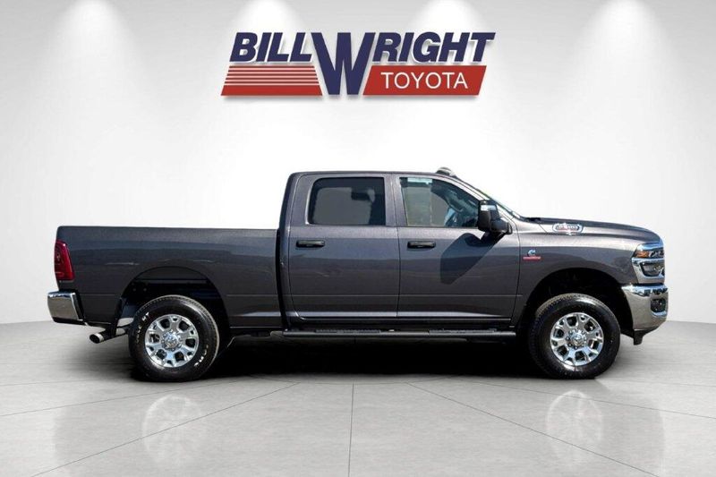 Used 2025 RAM 2500 TradesmanImage 2