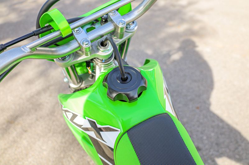 USED 2025 KAWASAKI KLX 140R Image 2