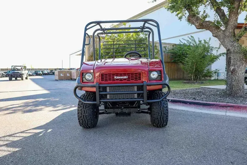 NEW 2026 KAWASAKI MULE 4010 TRANS 4X4 Image 6
