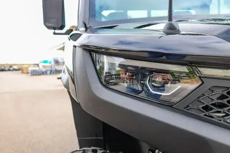 NEW 2026 CFMOTO UFORCE U10 PRO HIGHLAND Image 18