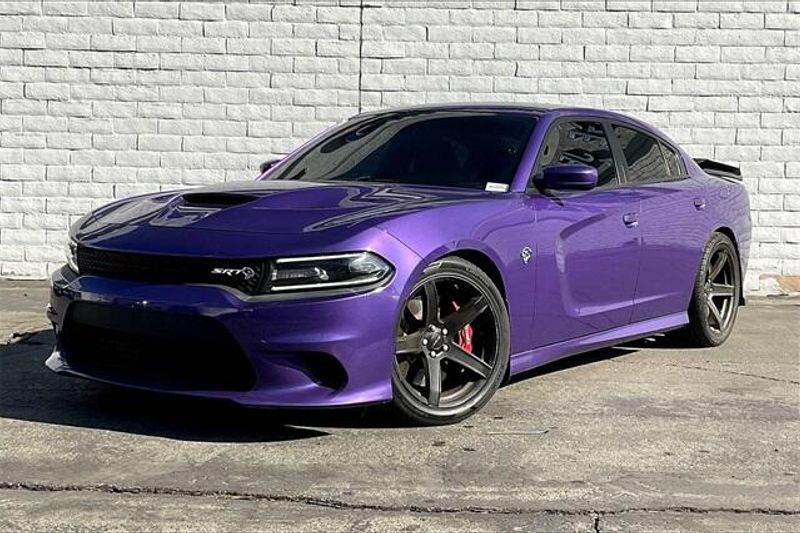 2018 Dodge Charger SRT HellcatImage 1