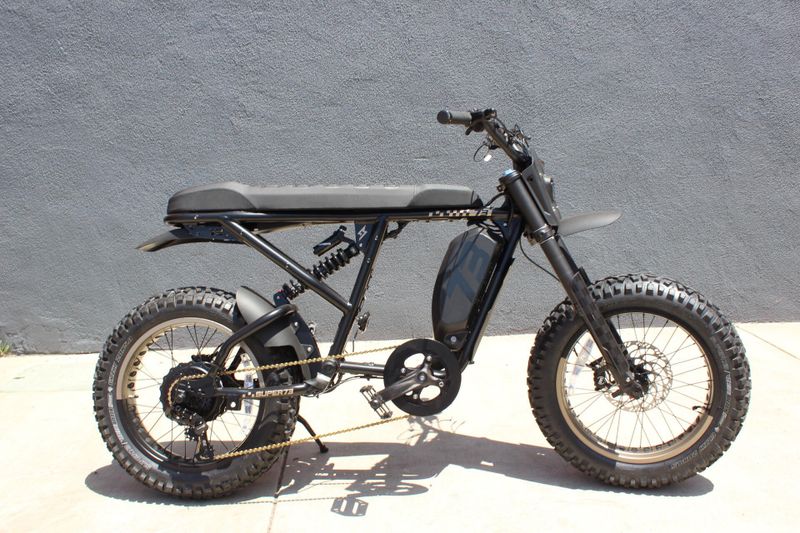 2025 Super73 R ADVENTURE SE Image 1