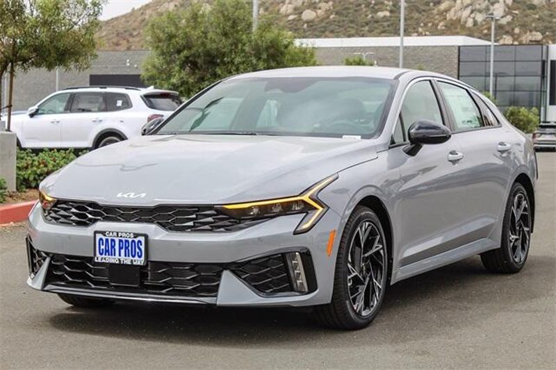 New 2025 Kia K5 GT-LineImage 12
