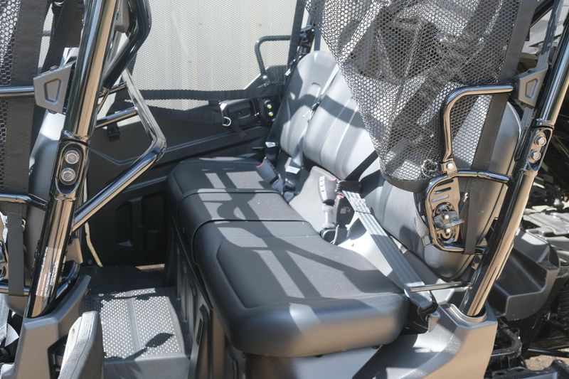 NEW 2025 HONDA PIONEER 10006 DELUXE Image 17