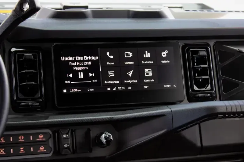 NEW 2026 CAN-AM DEFENDER MAX LIMITED CAB HD11 Image 32