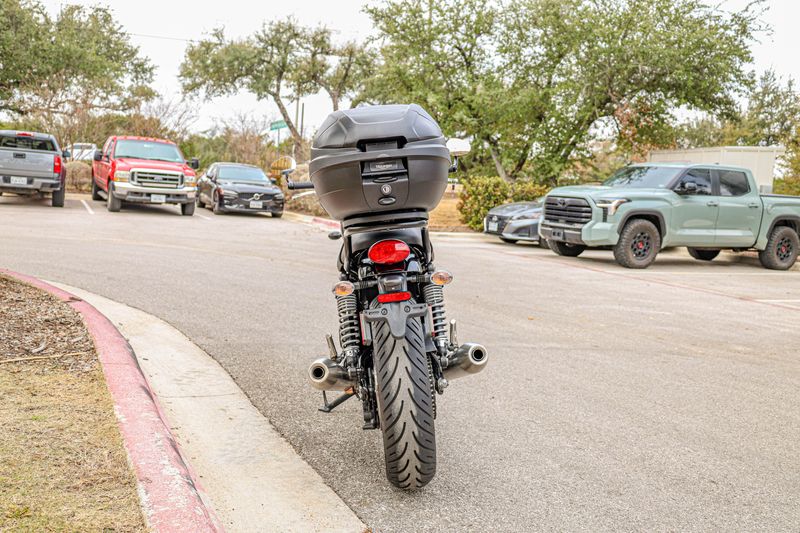 USED 2023 TRIUMPH SPEED TWIN 900 Image 20