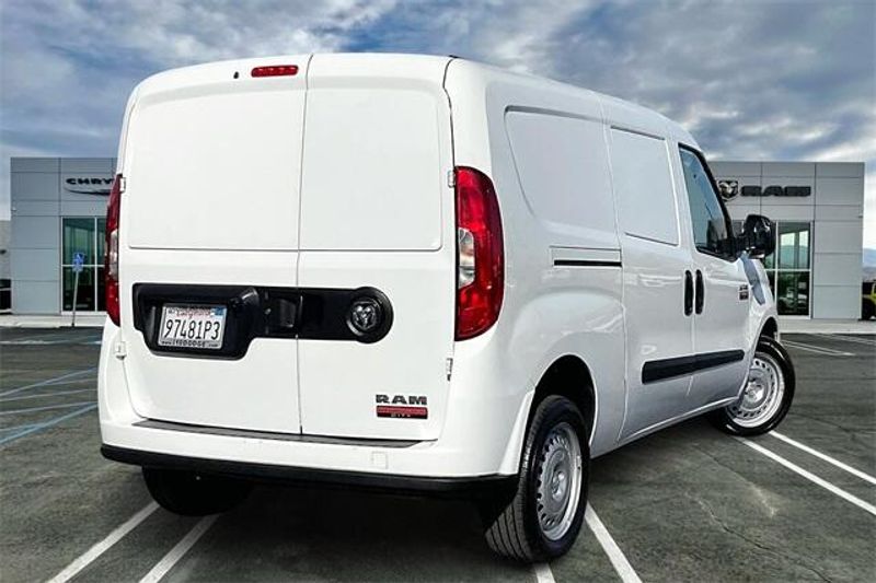 2022 RAM ProMaster City BaseImage 13