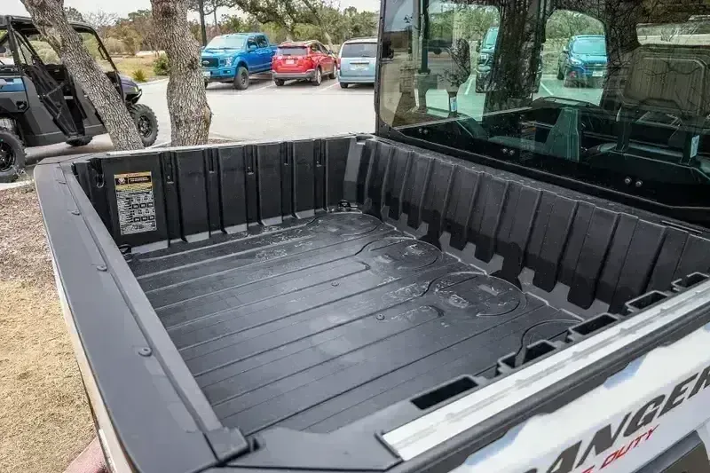 NEW 2025 POLARIS RANGER CREW XD 1500 NORTHSTAR EDITION ULTIMATE Image 15