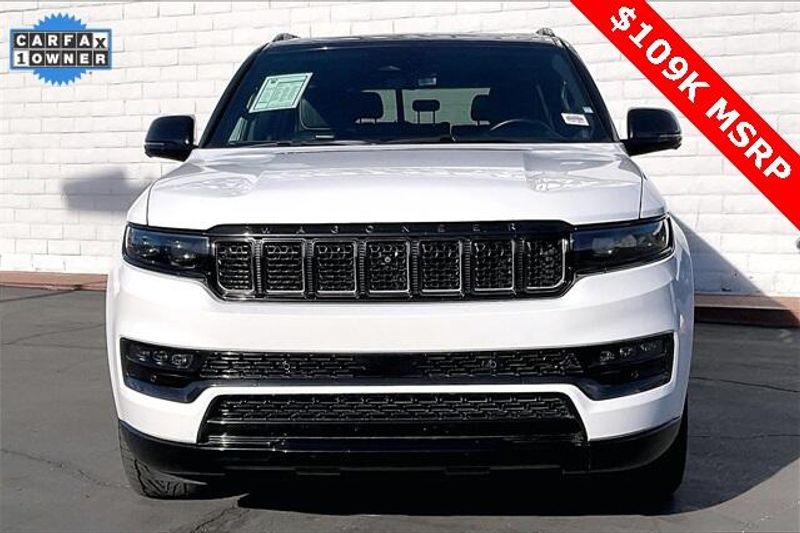 2024 Jeep Grand Wagoneer L Series IIImage 2