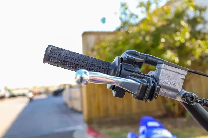 NEW 2026 YAMAHA YZ 125 Image 16