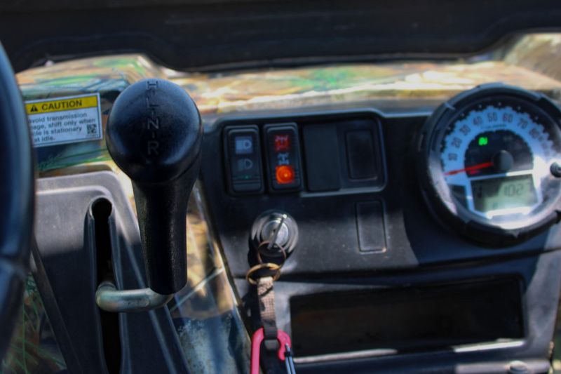 2013 Polaris RANGER Crew 800 EPS Pursuit Camo Image 26