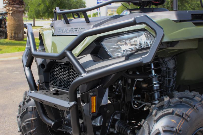 2025 Polaris SPORTSMAN 570 EPS SAGE GREEN Image 12