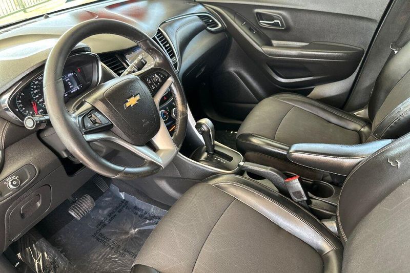Used 2018 Chevrolet Trax LTImage 9