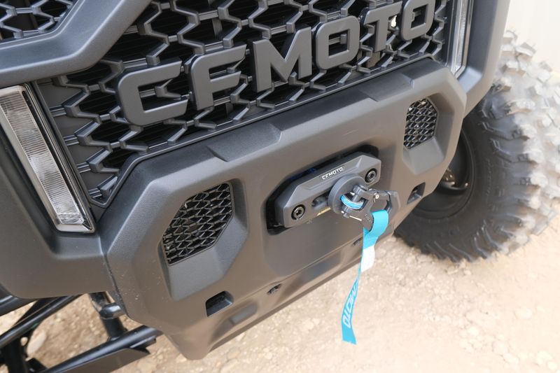NEW 2026 CFMOTO UFORCE U10 XL PRO Image 12