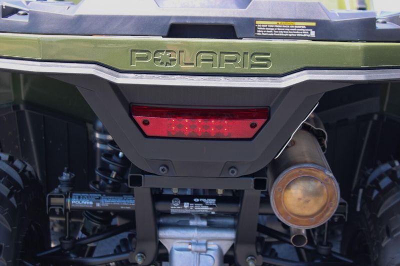 2025 Polaris SPORTSMAN 450 HO SAGE GREEN Image 18