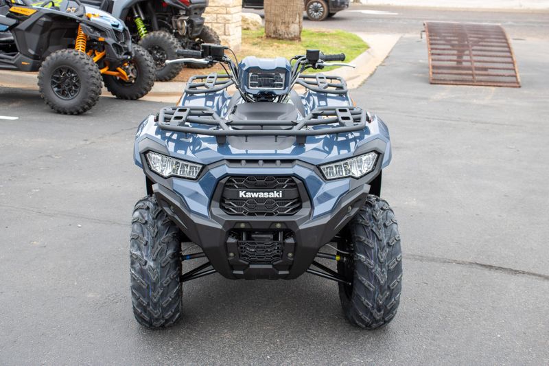 NEW 2026 KAWASAKI BRUTE FORCE 450 4X4 Image 7