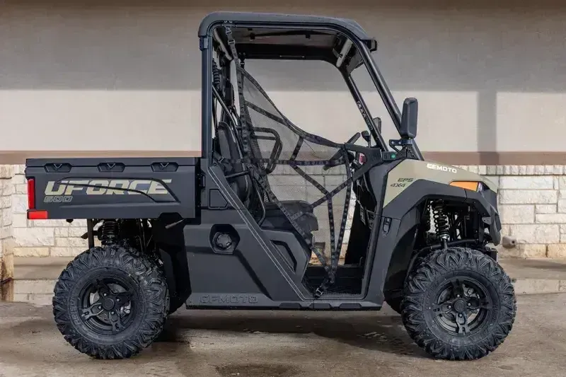 NEW 2026 CFMOTO UFORCE 600 Image 2