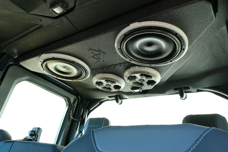 NEW 2025 POLARIS RANGER CREW XD 1500 NORTHSTAR EDITION ULTIMATE Image 23