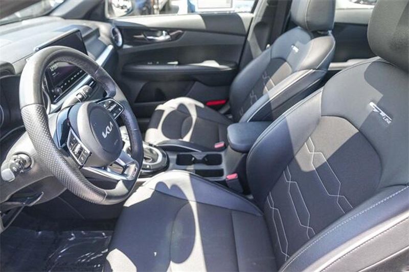 Used 2022 Kia Forte GT-LineImage 19