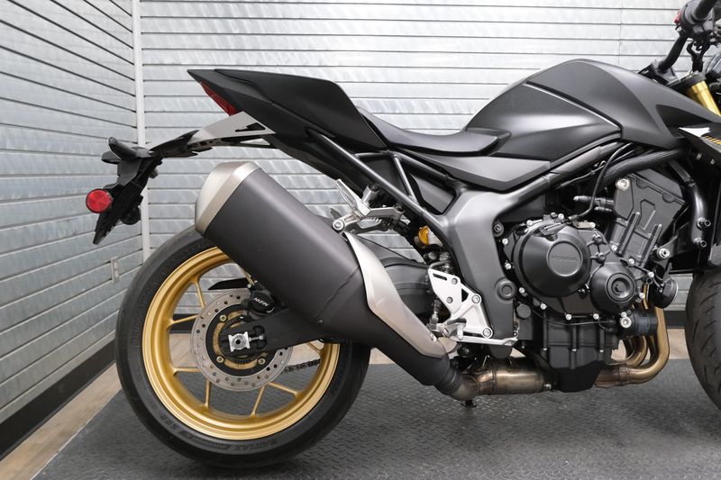 NEW 2026 HONDA CB1000 HORNET SP Image 11