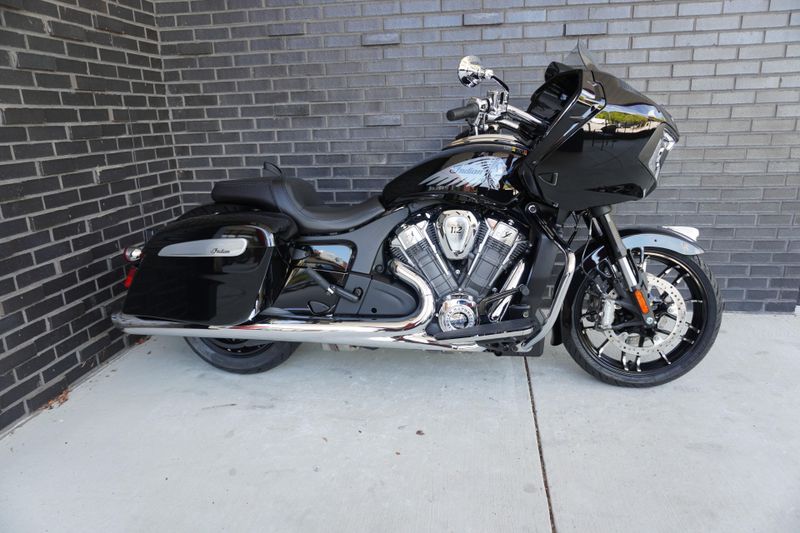New 2026 Indian Motorcycle CHALLENGER LT 112 